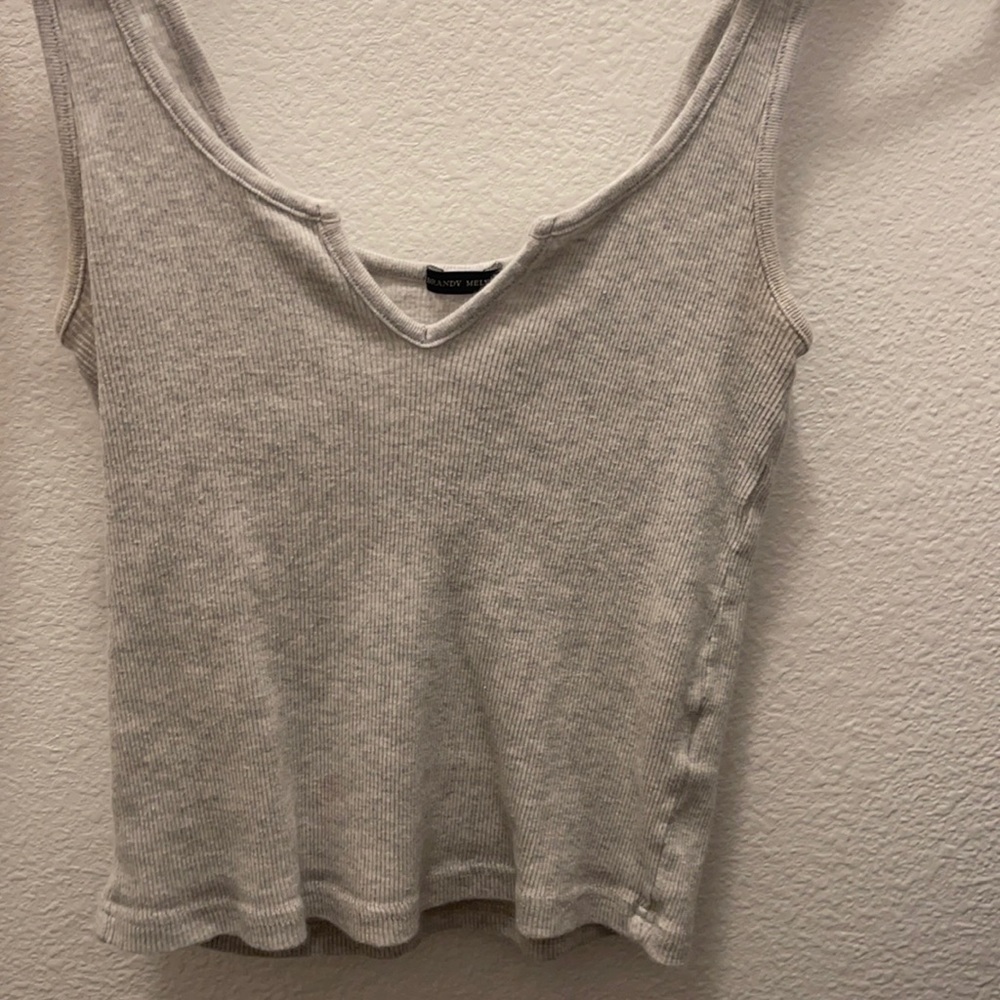 brandy melville tank